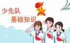 少先队课活动方案模板7篇