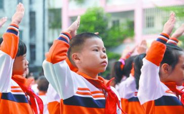 少先队队员事迹7篇