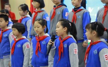 2024年入少先队员申请书7篇