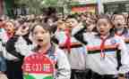 少先队员入队仪式讲话稿7篇