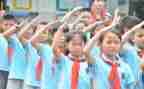 入少先队员入队申请书参考7篇