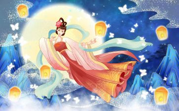 我和嫦娥的一天作文400字优秀作文5篇