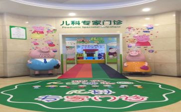 儿科年工作总结6篇
