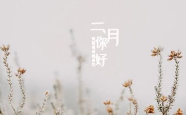2023大班二月工作总结7篇