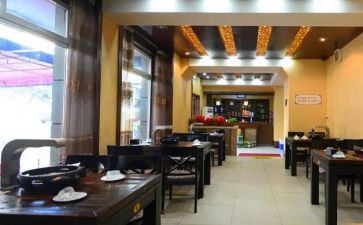 饭店劳务合同5篇