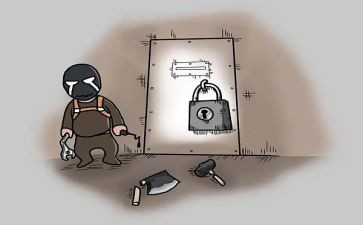 售防盗门合同5篇