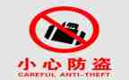 防盗心得体会300精选5篇