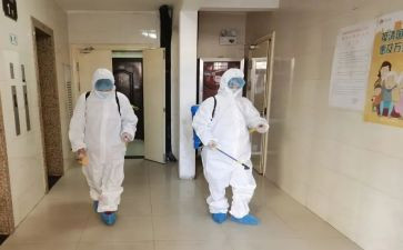 疫情防控组工作总结报告5篇