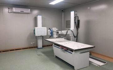 放射室工作总结7篇