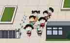 我放学路上作文推荐7篇