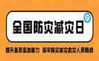 防灾宣传活动总结参考5篇