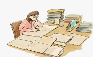 反思作文600字6篇