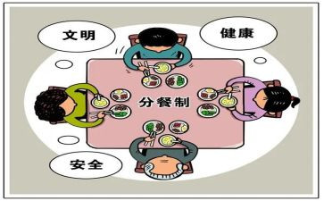 幼儿园分餐管理体会心得5篇