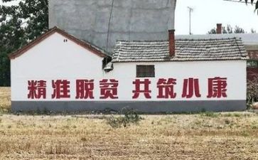 心得体会精准扶贫5篇