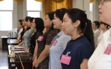 妇委会述职报告5篇