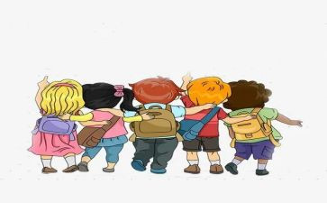复学啦作文500字6篇