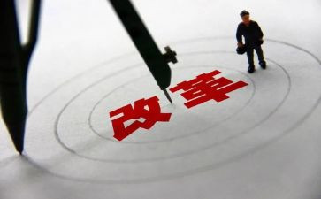 商是制度改革工作总结6篇