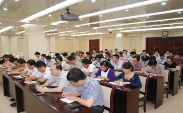 街干部心得体会5篇