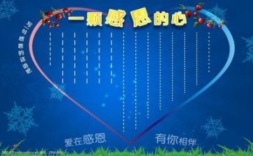 感恩演讲稿三分钟优秀5篇