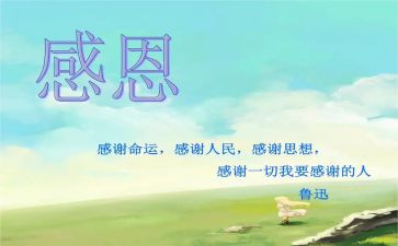感恩的作文800字作文8篇