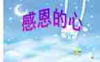 感恩班会主题演讲稿7篇