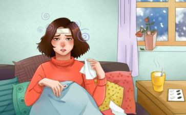 幼儿中班健康教案预防感冒反思6篇