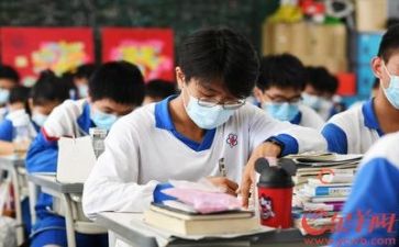 迎战高考的演讲稿5篇