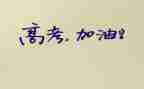 100高考励志演讲稿推荐8篇