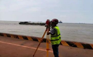工程测量工述职报告7篇