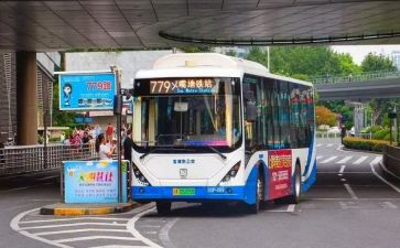公交公司述职报告5篇