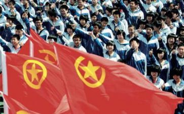 大学生优秀共青团干部事迹材料7篇