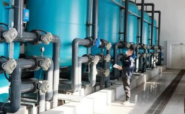 供水站供水工作计划8篇