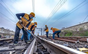铁路工务主任述职报告7篇