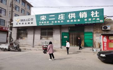 县供销社工作总结6篇