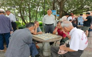 我在公园作文8篇