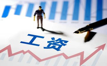 工资员述职报告6篇