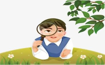 观察物体一教案5篇