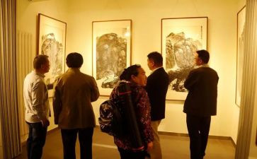 观展心得体会1000字模板5篇