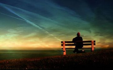 孤独是…作文7篇