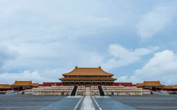 故宫教案8篇
