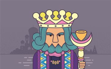 国王作文优秀6篇