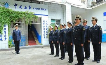 海事处月工作计划5篇