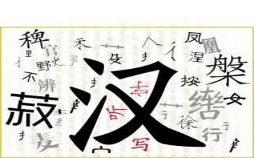 《我爱你,中国的汉字》作文6篇