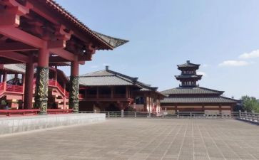 去横店玩的作文300字6篇