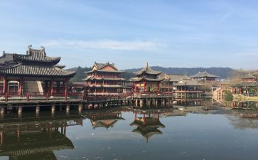 去横店玩作文精选8篇