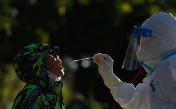 采核酸志愿者心得体会推荐7篇