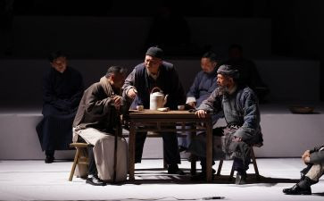 话剧表演作文6篇