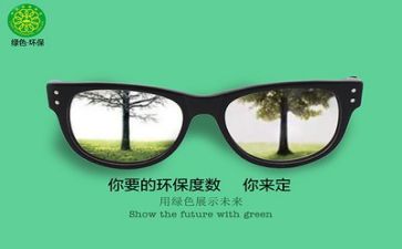 环保我倡议作文8篇