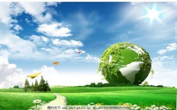 有关环保的演讲稿6篇