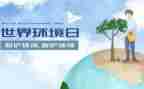 2024年环境日活动方案5篇